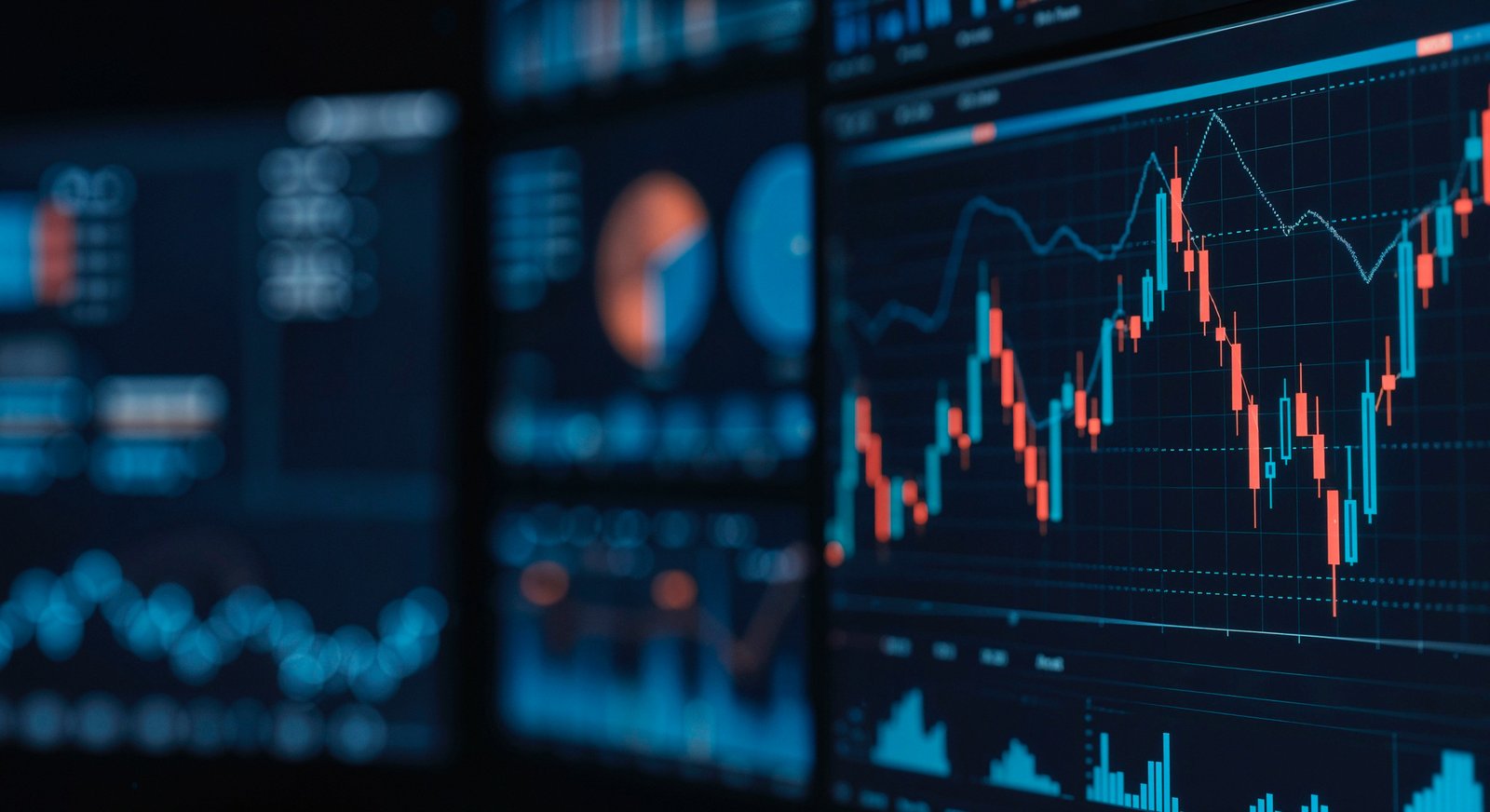 Forex trading charts